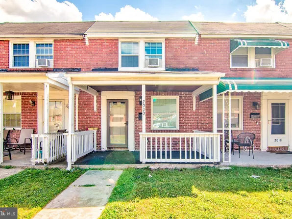 2020 Deering Ave, Baltimore, MD 21230