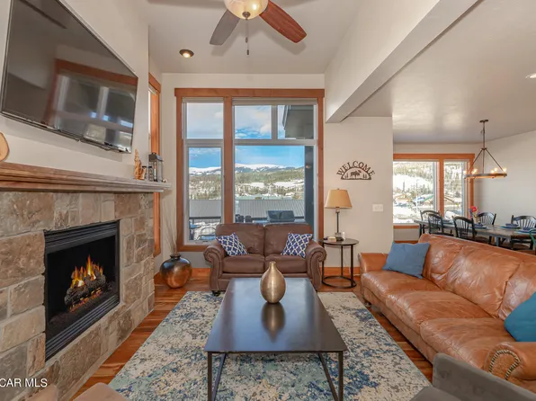 110 WHISTLESTOP Circle, Winter Park, CO 80482