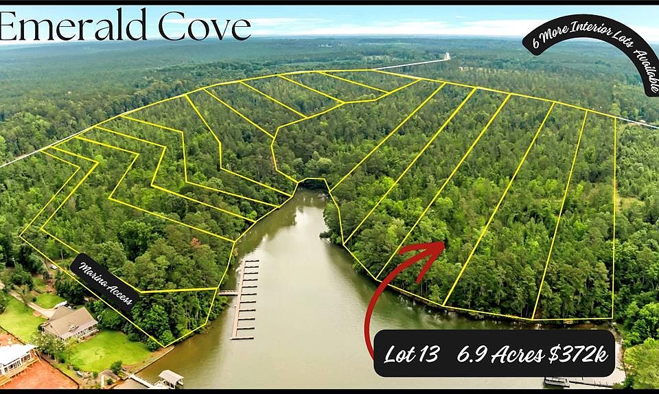 1st image of 13 Emerald Cove Lake Community