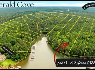 13 Emerald Cove Lake Community, Cross Hill, SC 29332