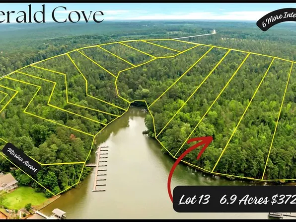 13 Emerald Cove Lake Community, Cross Hill, SC 29332