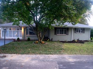5501 Powell Ave, Evansville, IN