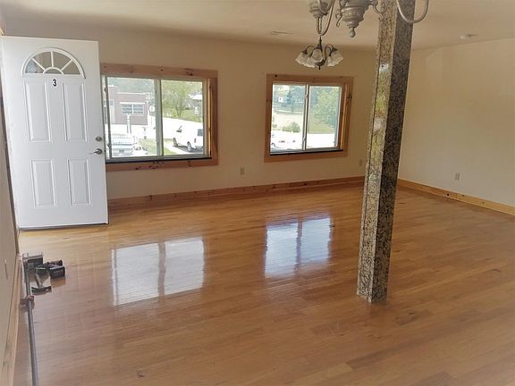 Living Room & Dining Area