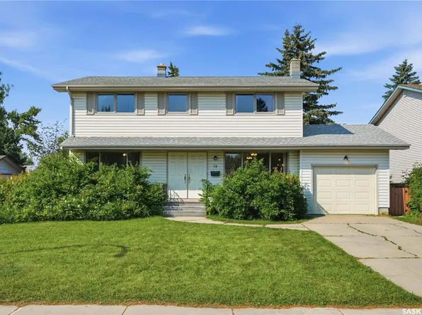 78 Harvard CRESCENT, Saskatoon, SK S7H 3R1