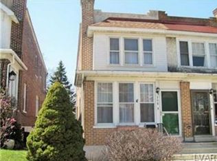 308 S 18th St, Allentown, PA 18104