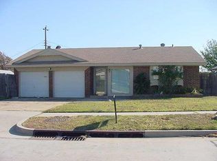 8704 S Miller Ave, Oklahoma City, OK 73159