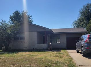 4312 NW Pollard Ave, Lawton, OK 73505
