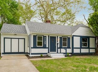 7125 Woodland Ave, Kansas City, MO 64131
