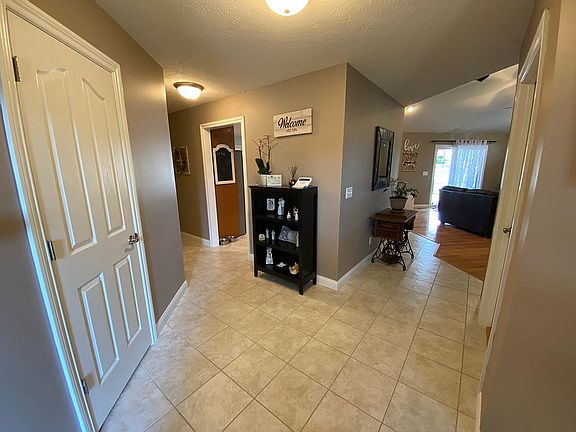 Foyer entry 