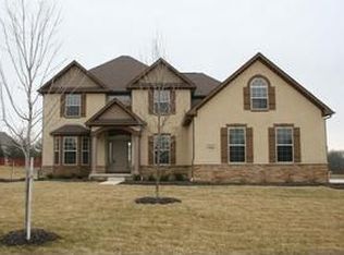 6451 Port Ct, Lewis Center, OH 43035