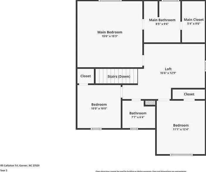3 bed, 2.5 bath, 1708 sqft, $2,700 — Photo 3