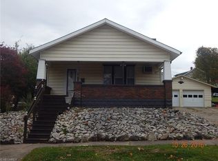 406 N 14th St, Cambridge, OH 43725
