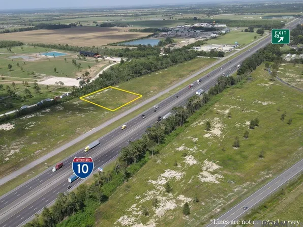 LOT 5 W Interstate Highway 10 Frontage Rd, Iowa, LA 70647