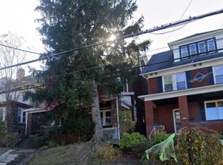 5620 Darlington Rd, Pittsburgh, PA 15217