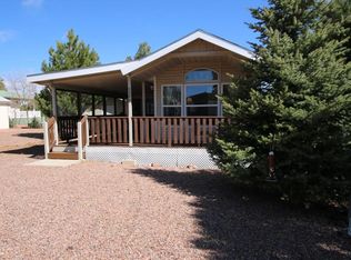 2208 Wrangler Way, Overgaard, AZ 85933