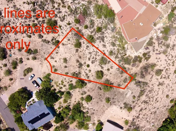 4625 N Thunderhead Trail, Rimrock, AZ 86335