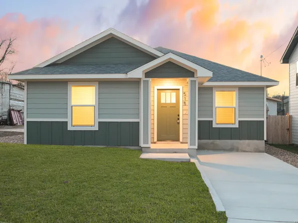 515 South Grimes, San Antonio, TX 78203