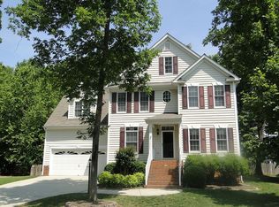 11001 Milestone Dr, Mechanicsville, VA 23116