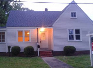 1159 Virginia Ave, Chesapeake, VA 23324