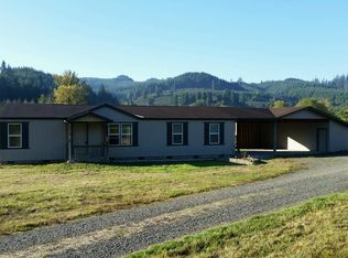 3707 Umpqua Highway 99, Drain, OR 97435