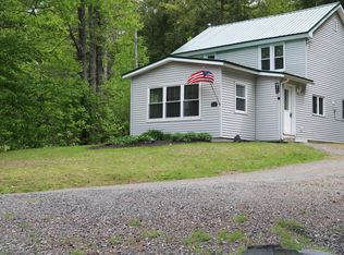 78 Lakeshore Dr, Belgrade, ME 04917