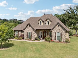 13435 S Garrett St, Sapulpa, OK 74066