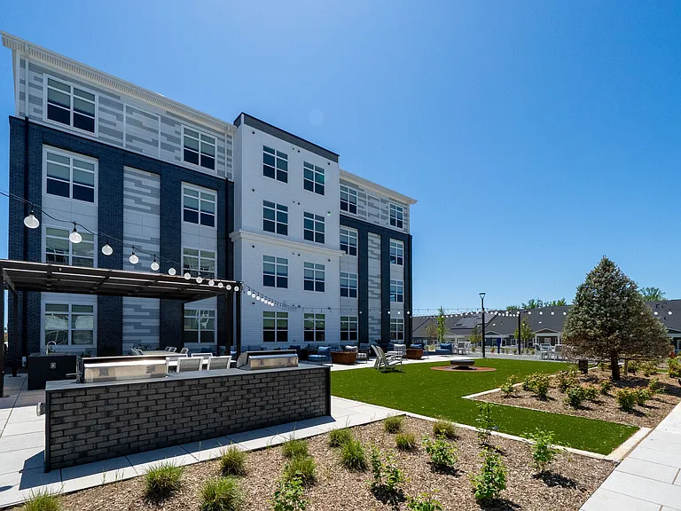 South Courtyard