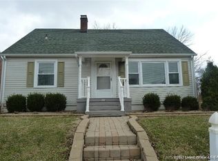 2014 Lindbergh Ct, New Albany, IN 47150