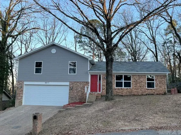8813 Old Spanish Trl, Little Rock, AR 72227