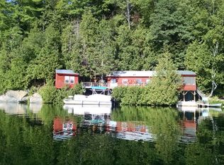 7440 Bullrock Point Rd, Harrisville, NY 13648