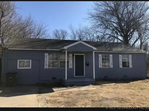 4517 N Iroquois Ave, Tulsa, OK 74106