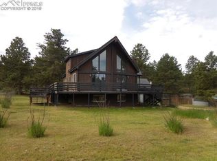 101 Chulita Senda, Woodland Park, CO 80863