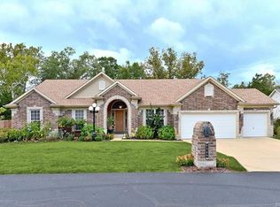 6349 White Clover Dr, Cedar Hill, MO 63016