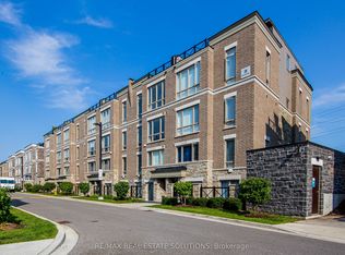 30 Dunsheath Way #512, Markham, ON