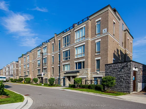 30 Dunsheath Way #512, Markham, ON L6B 1N3