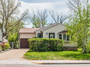 3915 Cribbon Ave, Cheyenne, WY 82001