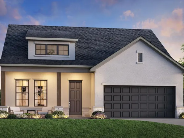 Amaury Plan, Toll Brothers at Briggs Ranch