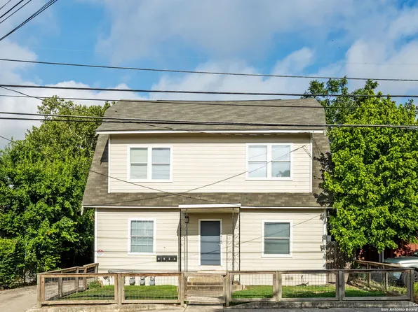 215 Blanco, San Antonio, TX 78212