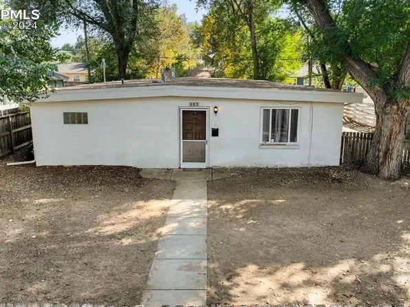 905 E 2nd St, Colorado Springs, CO 80907