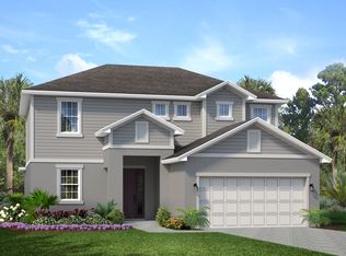 Pembroke Plan, Leela Reserve Single Family, Tavares, FL 32778