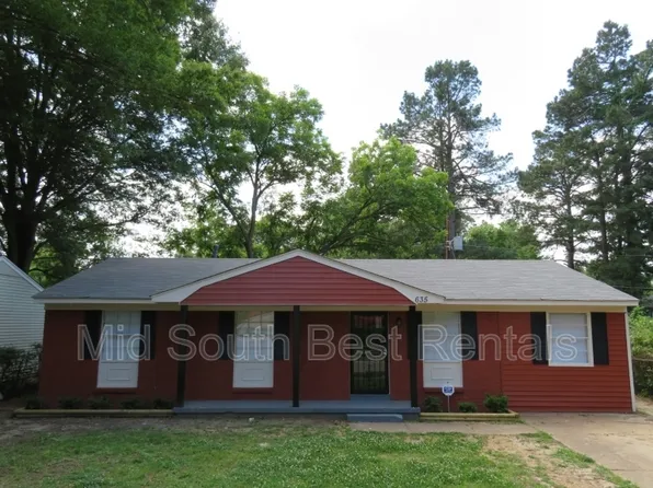 635 Leavert Ave, Memphis, TN 38127