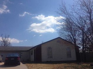 1309 Tudor St, Lowell, AR 72745