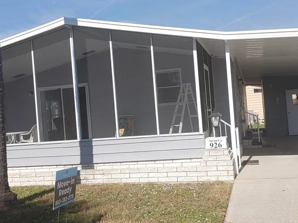926 Cirrus St #926, Sebring, FL 33872