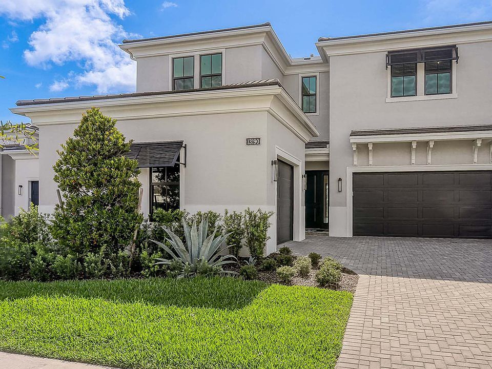 Mondrian Move-In Ready Front Elevation