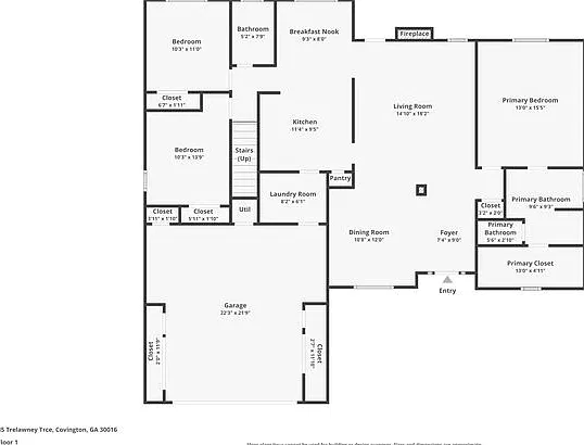 4 bed, 3.0 bath, 1830 sqft, $1,995 — Photo 2