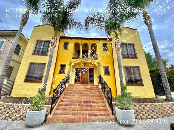 2529 W 4th St APT 208, Los Angeles, CA 90057