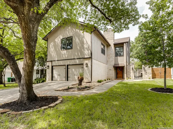 307 OGDEN LN, Alamo Heights, TX 78209
