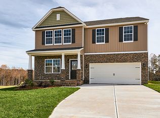 211 Oakton Ridge Pl, Garner, NC 27529