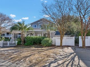 22 Lagoon Drive, Wrightsville Beach, NC 28480