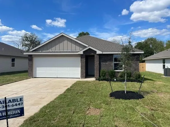 210 Paco Loop, Caldwell, TX 77836